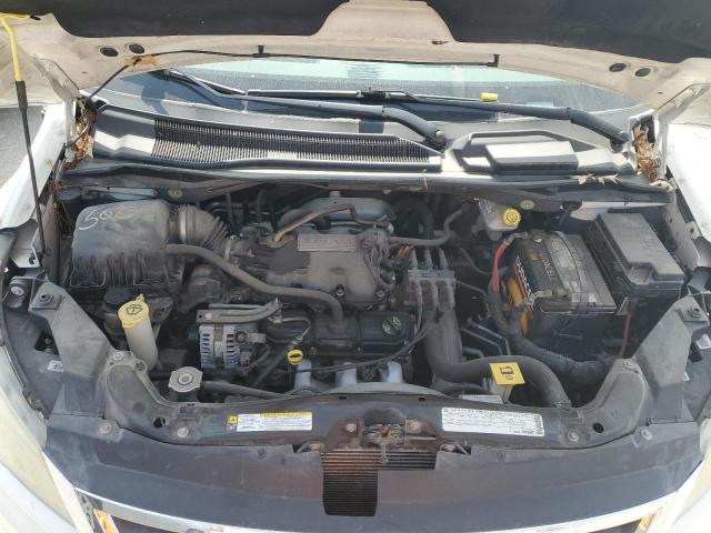 2V4RW4D17AR230874 - 2010 VOLKSWAGEN ROUTAN S WHITE photo 12