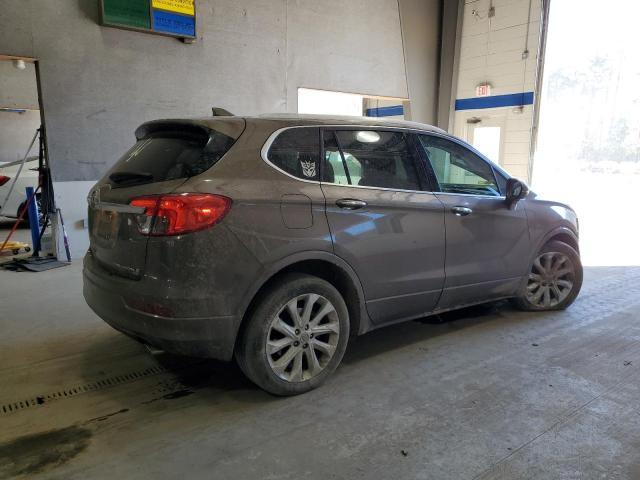 LRBFXFSX8HD018512 - 2017 BUICK ENVISION PREMIUM II Qəhvəyi foto 3