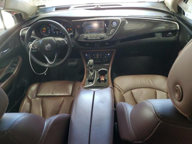 LRBFXFSX8HD018512 - 2017 BUICK ENVISION PREMIUM II Qəhvəyi foto 8