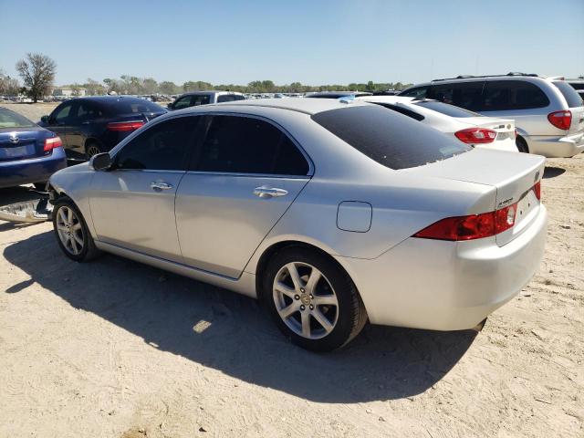 JH4CL96815C016041 - 2005 ACURA TSX SILVER photo 2