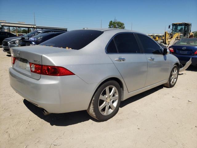 JH4CL96815C016041 - 2005 ACURA TSX SILVER photo 3