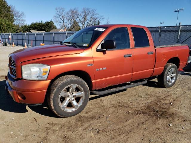 2008 DODGE RAM 1500 ST, 