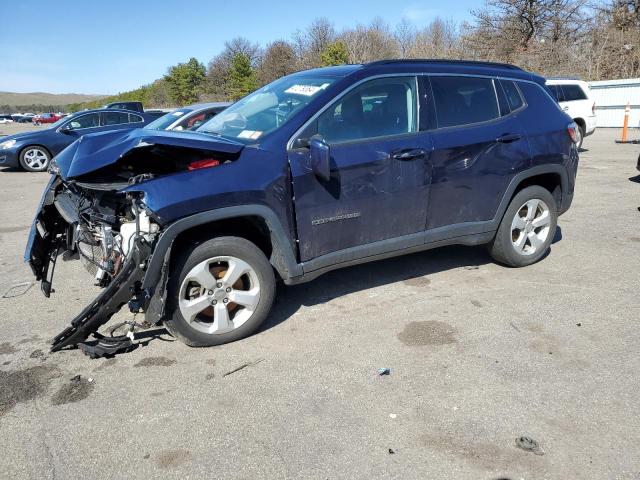 2021 JEEP COMPASS LATITUDE, 