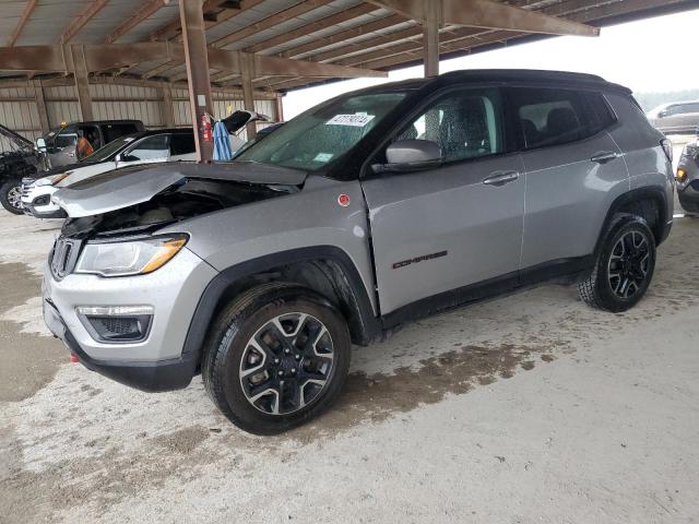 2019 JEEP COMPASS TRAILHAWK, 