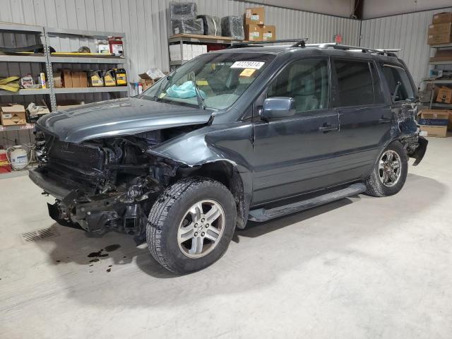 2004 HONDA PILOT EXL, 