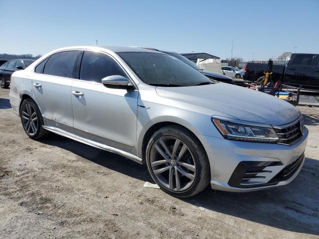 1VWDT7A39HC078746 - 2017 VOLKSWAGEN PASSAT R-LINE Gümüş foto 4