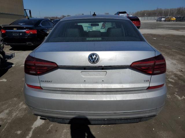 1VWDT7A39HC078746 - 2017 VOLKSWAGEN PASSAT R-LINE Gümüş foto 6