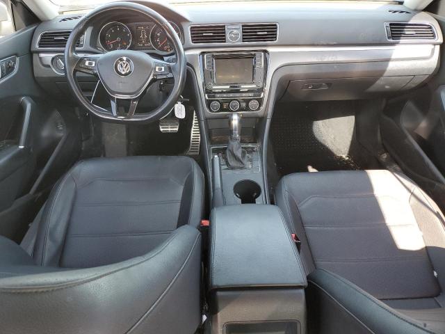 1VWDT7A39HC078746 - 2017 VOLKSWAGEN PASSAT R-LINE Gümüş foto 8