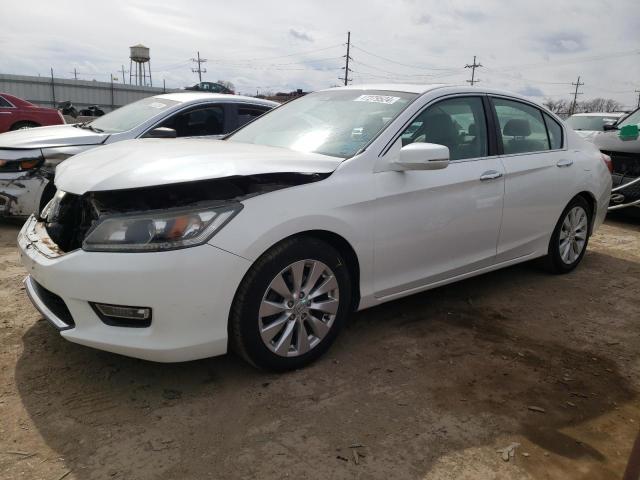 2013 HONDA ACCORD EXL, 