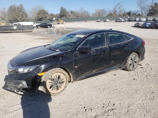 2016 HONDA CIVIC EX, 