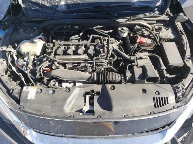 19XFC1F35GE039936 - 2016 HONDA CIVIC EX BLACK photo 11