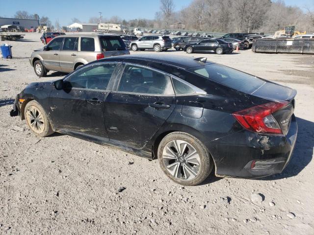 19XFC1F35GE039936 - 2016 HONDA CIVIC EX BLACK photo 2
