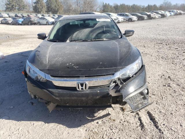 19XFC1F35GE039936 - 2016 HONDA CIVIC EX BLACK photo 5