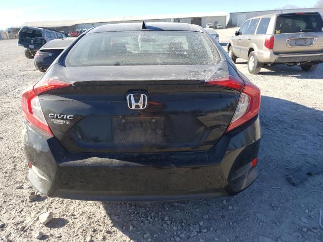 19XFC1F35GE039936 - 2016 HONDA CIVIC EX BLACK photo 6