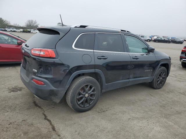 1C4PJMCS3GW334837 - 2016 JEEP CHEROKEE LATITUDE CHARCOAL photo 3