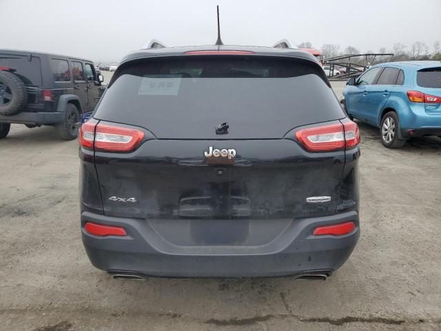 1C4PJMCS3GW334837 - 2016 JEEP CHEROKEE LATITUDE CHARCOAL photo 6