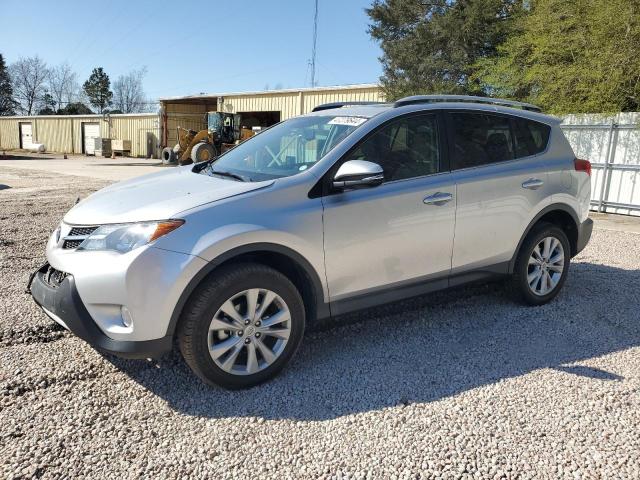 2015 TOYOTA RAV4 LIMITED, 