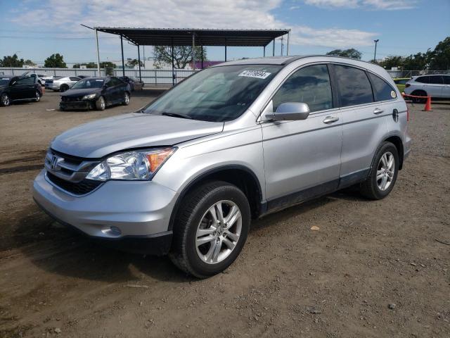 2010 HONDA CR-V EXL, 