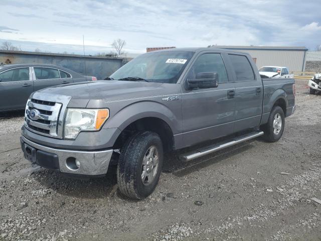 2011 FORD F150 SUPERCREW, 