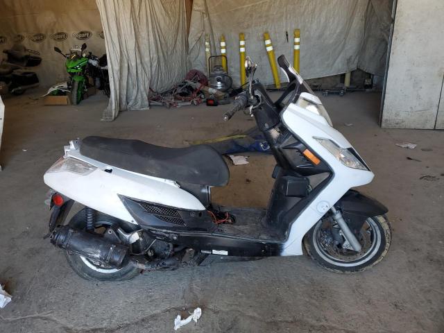 2010 KYMCO USA INC YAGER 300I, null