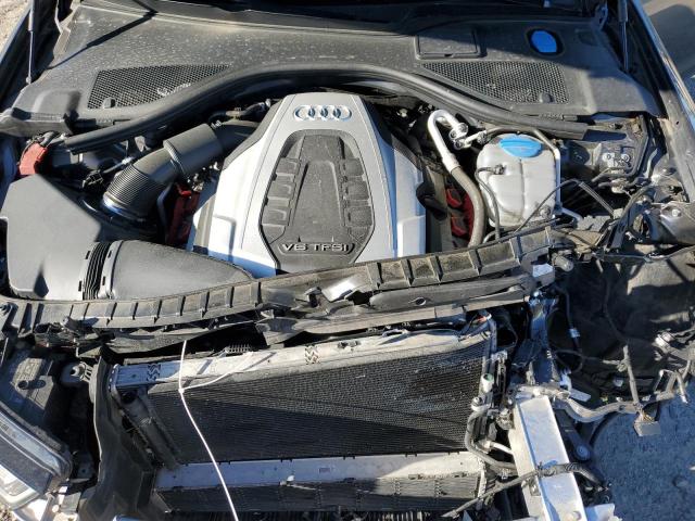 WAUH3AFC9JN057476 - 2018 AUDI A6 PRESTIGE 石墨色 照片 11