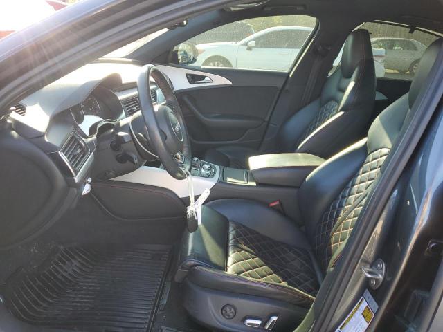 WAUH3AFC9JN057476 - 2018 AUDI A6 PRESTIGE 石墨色 照片 7