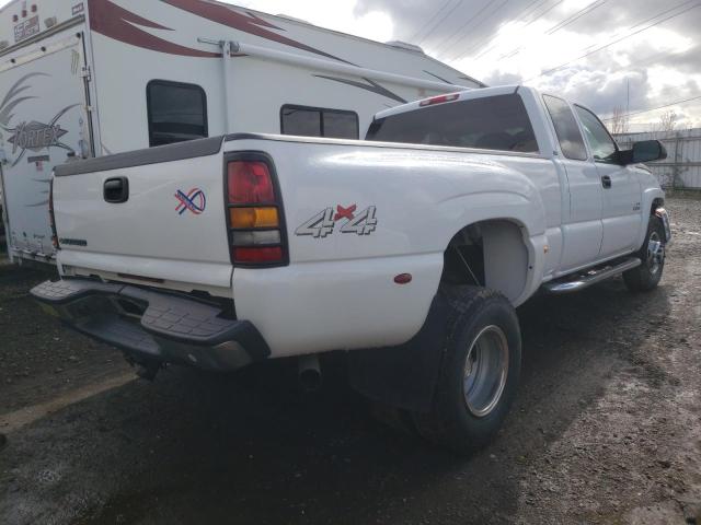 1GCJK39DX6E265364 - 2006 CHEVROLET SILVERADO K3500 WHITE photo 3