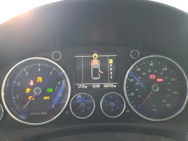 WVGZM77L16D054733 - 2006 VOLKSWAGEN TOUAREG 4.2 SILVER photo 9