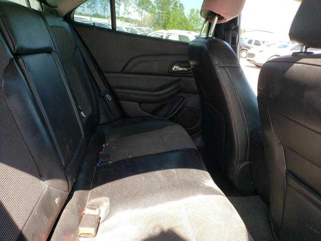 1G11C5SA0GF157039 - 2016 CHEVROLET MALIBU LIM LT 银色 照片 10