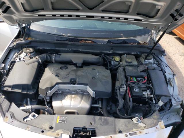 1G11C5SA0GF157039 - 2016 CHEVROLET MALIBU LIM LT 银色 照片 11
