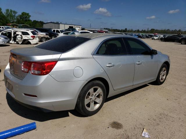 1G11C5SA0GF157039 - 2016 CHEVROLET MALIBU LIM LT 银色 照片 3