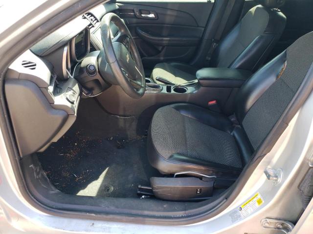 1G11C5SA0GF157039 - 2016 CHEVROLET MALIBU LIM LT 银色 照片 7