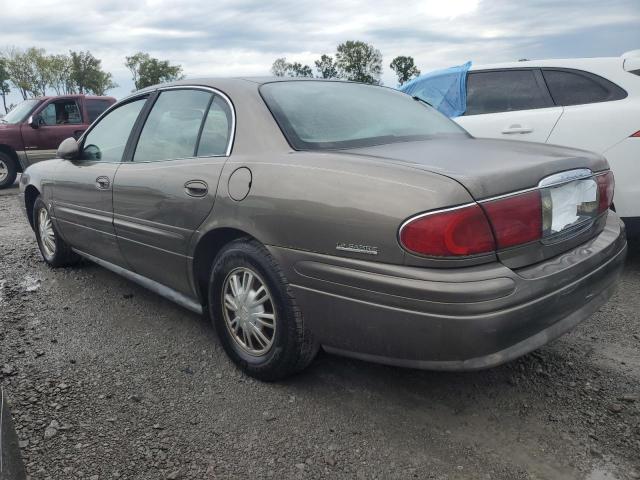 1G4HR54K92U136507 - 2002 BUICK LESABRE LIMITED GRAY photo 2