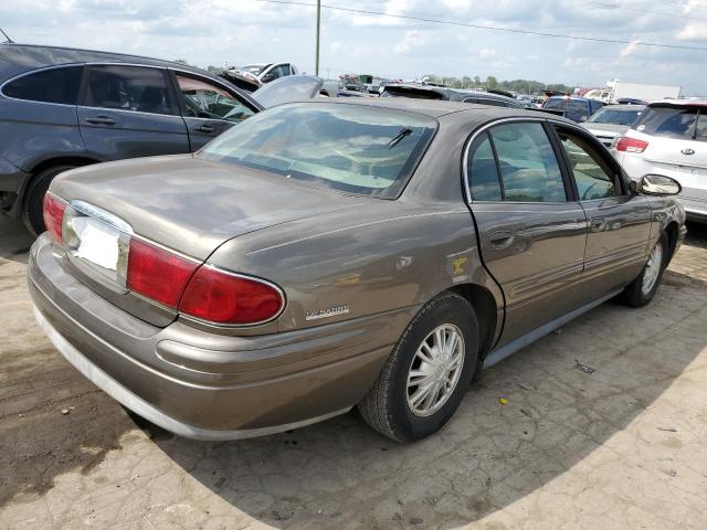 1G4HR54K92U136507 - 2002 BUICK LESABRE LIMITED GRAY photo 3