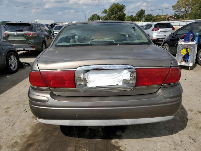 1G4HR54K92U136507 - 2002 BUICK LESABRE LIMITED GRAY photo 6