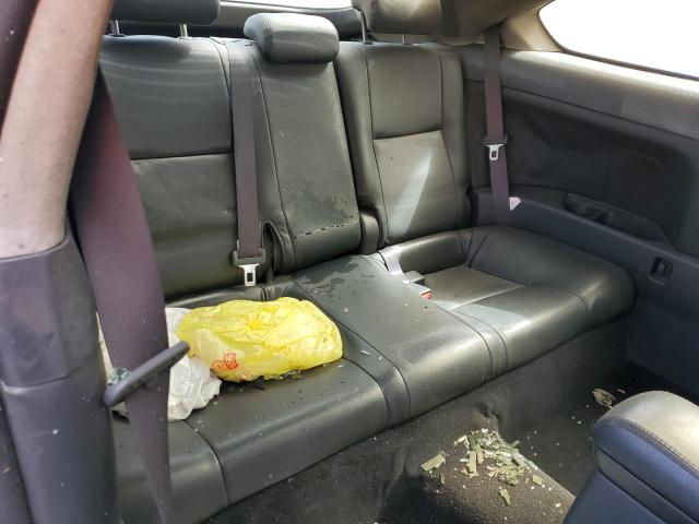 JTKDE177770169754 - 2007 TOYOTA SCION TC 灰色 照片 10