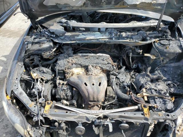 JTKDE177770169754 - 2007 TOYOTA SCION TC 灰色 照片 11