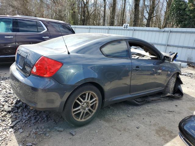 JTKDE177770169754 - 2007 TOYOTA SCION TC GRAY photo 3