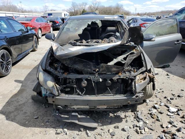 JTKDE177770169754 - 2007 TOYOTA SCION TC 灰色 照片 5