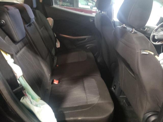 MAJ6S3GL7LC367962 - 2020 FORD ECOSPORT SE BLACK photo 11