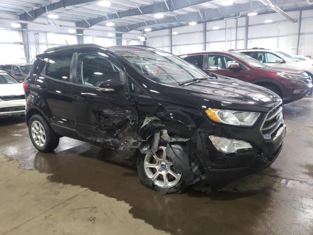 MAJ6S3GL7LC367962 - 2020 FORD ECOSPORT SE BLACK photo 4
