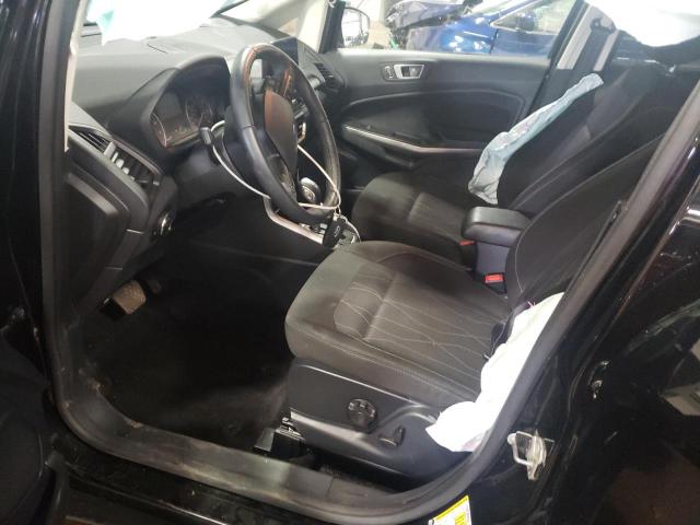 MAJ6S3GL7LC367962 - 2020 FORD ECOSPORT SE BLACK photo 7