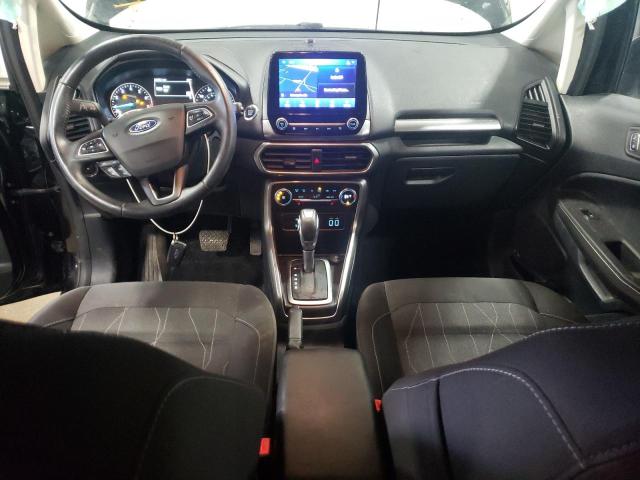 MAJ6S3GL7LC367962 - 2020 FORD ECOSPORT SE BLACK photo 8