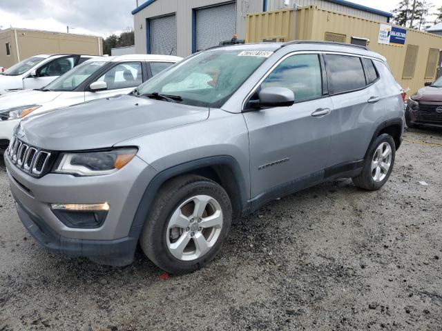 2018 JEEP COMPASS LATITUDE, 