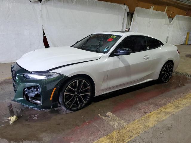 2021 BMW M440XI, 