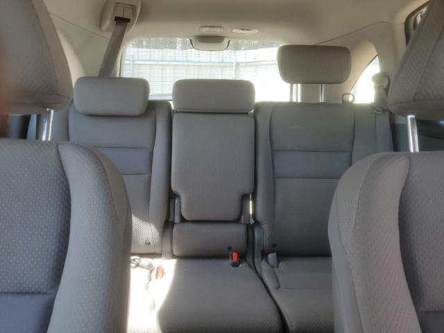 JHLRE48378C081672 - 2008 HONDA CR-V LX SILVER photo 10