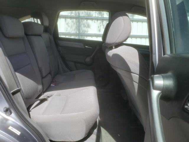 JHLRE48378C081672 - 2008 HONDA CR-V LX SILVER photo 11