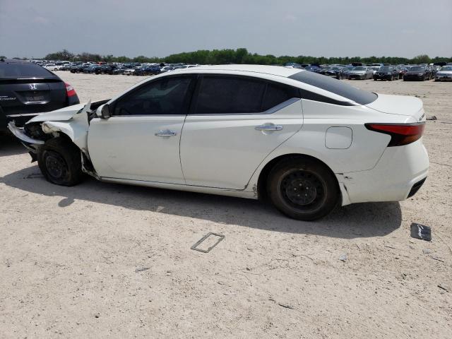 1N4BL4BV9KC189898 - 2019 NISSAN ALTIMA S WHITE photo 2