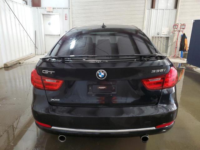 WBA3X9C56FD868880 - 2015 BMW 335 XIGT BLACK photo 6
