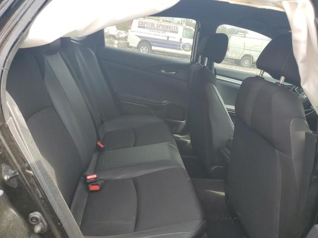 2HGFC2F86MH514870 - 2021 HONDA CIVIC SPORT 黑色 照片 10